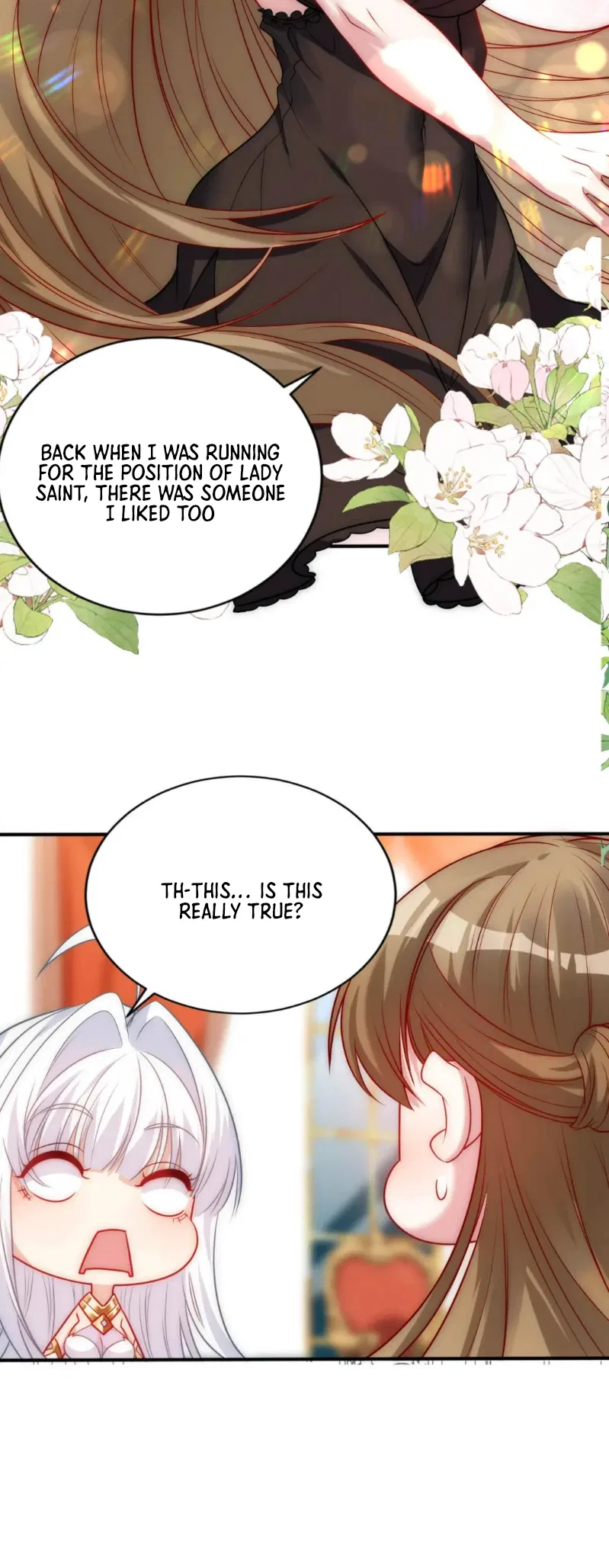 Forced To Become The Unbelievably Invincible Saintess Chapter 58 – Page 27