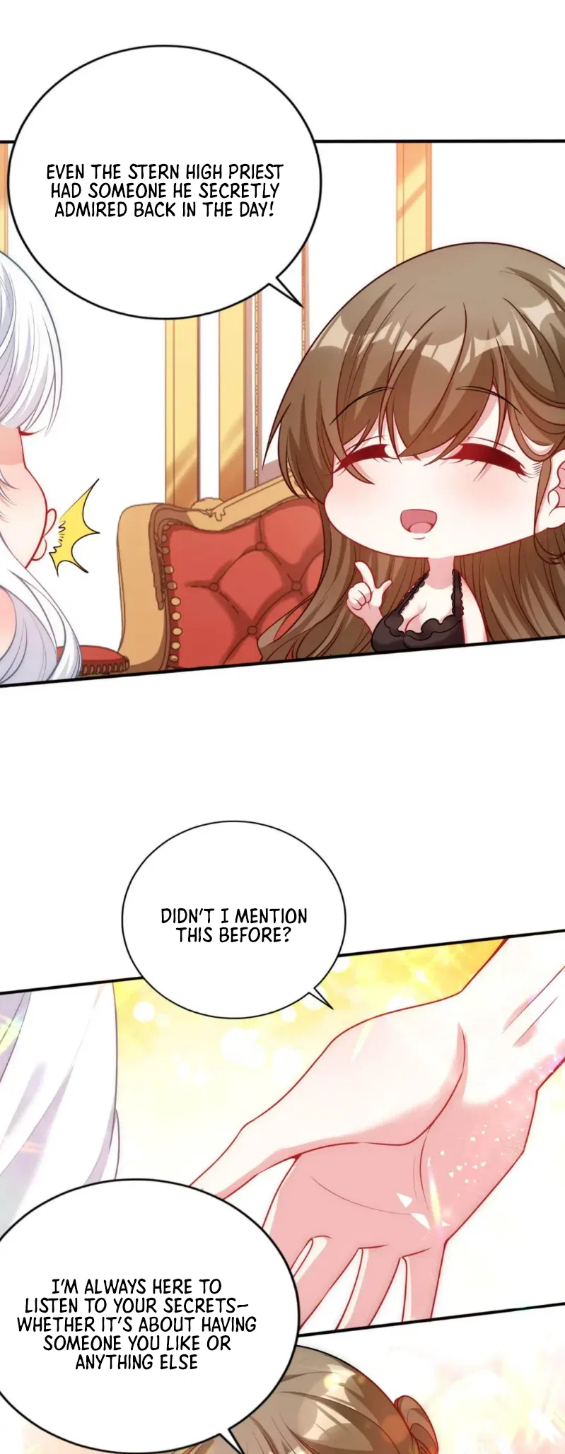 Forced To Become The Unbelievably Invincible Saintess Chapter 58 – Page 28
