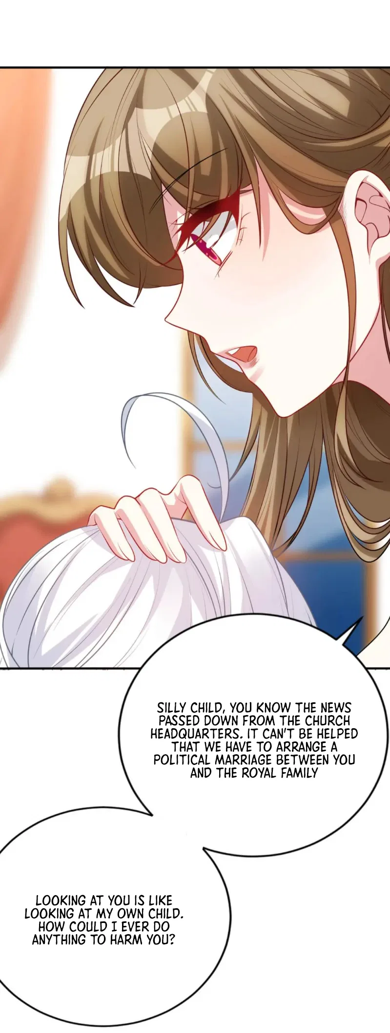 Forced To Become The Unbelievably Invincible Saintess Chapter 58 – Page 32
