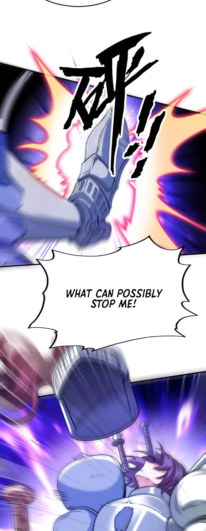 Forced To Become The Unbelievably Invincible Saintess Chapter 57 – Page 11