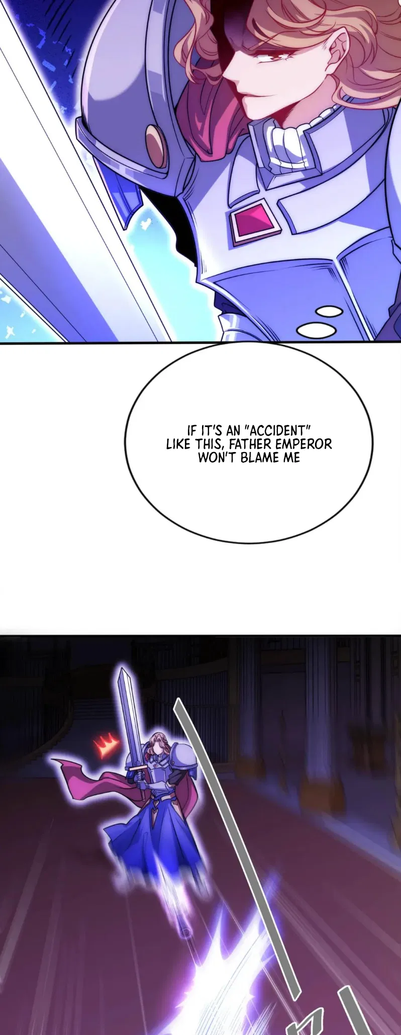 Forced To Become The Unbelievably Invincible Saintess Chapter 57 – Page 16