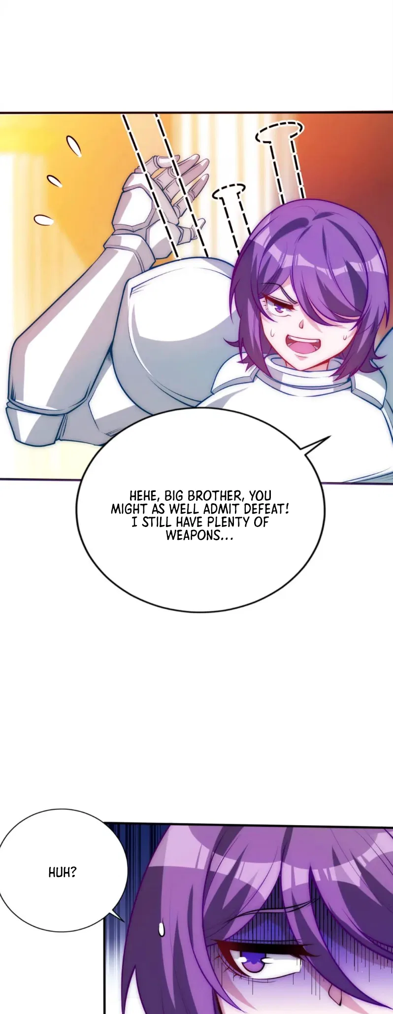 Forced To Become The Unbelievably Invincible Saintess Chapter 57 – Page 22
