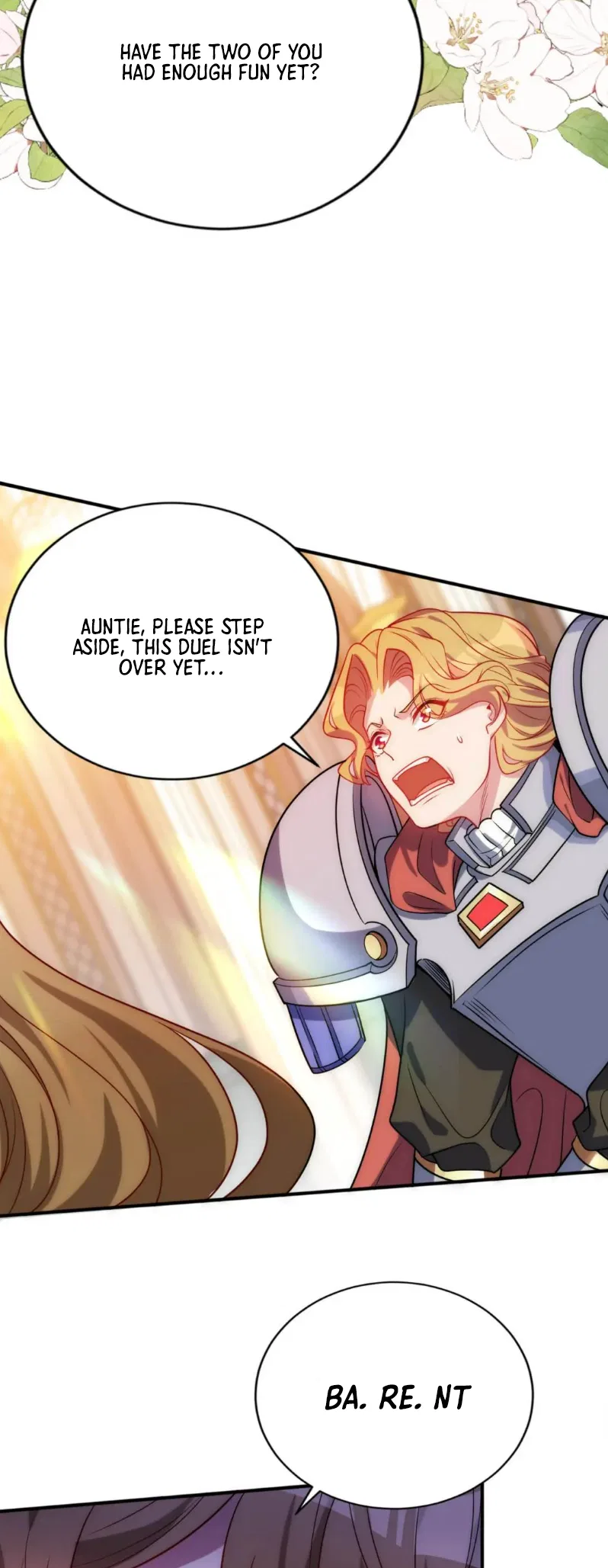 Forced To Become The Unbelievably Invincible Saintess Chapter 57 – Page 27