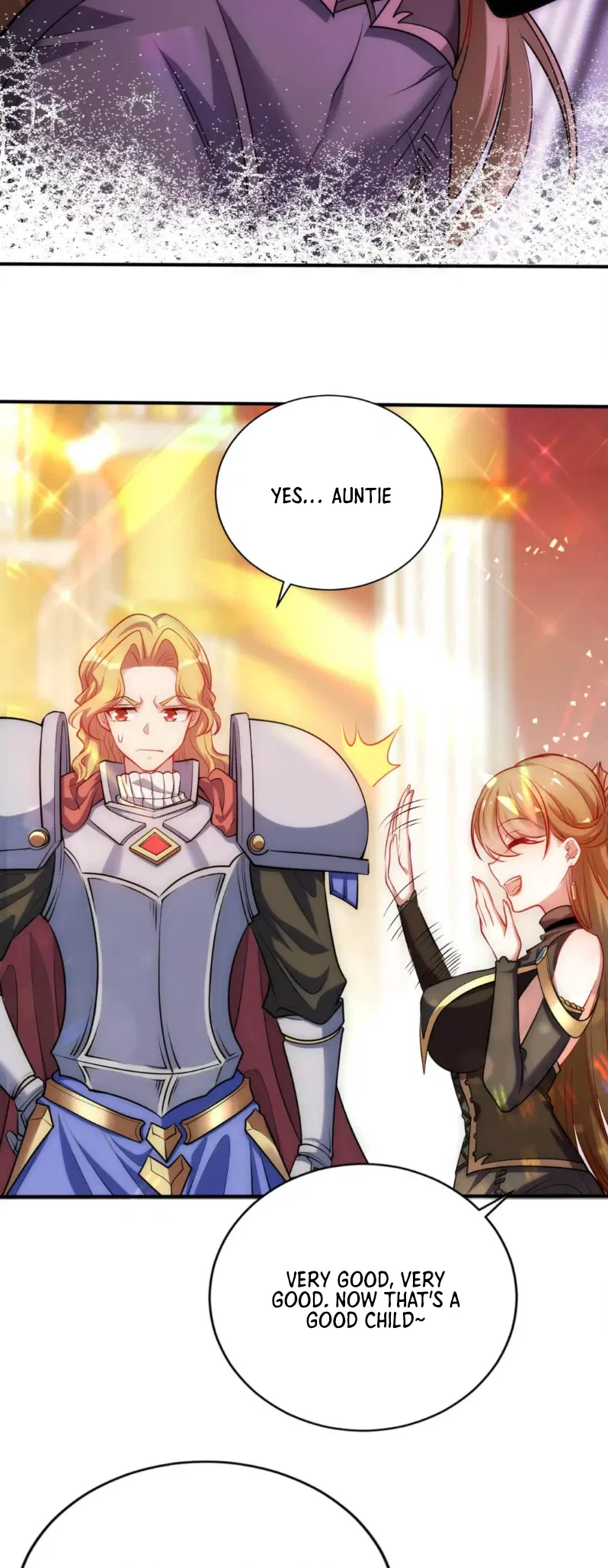 Forced To Become The Unbelievably Invincible Saintess Chapter 57 – Page 29