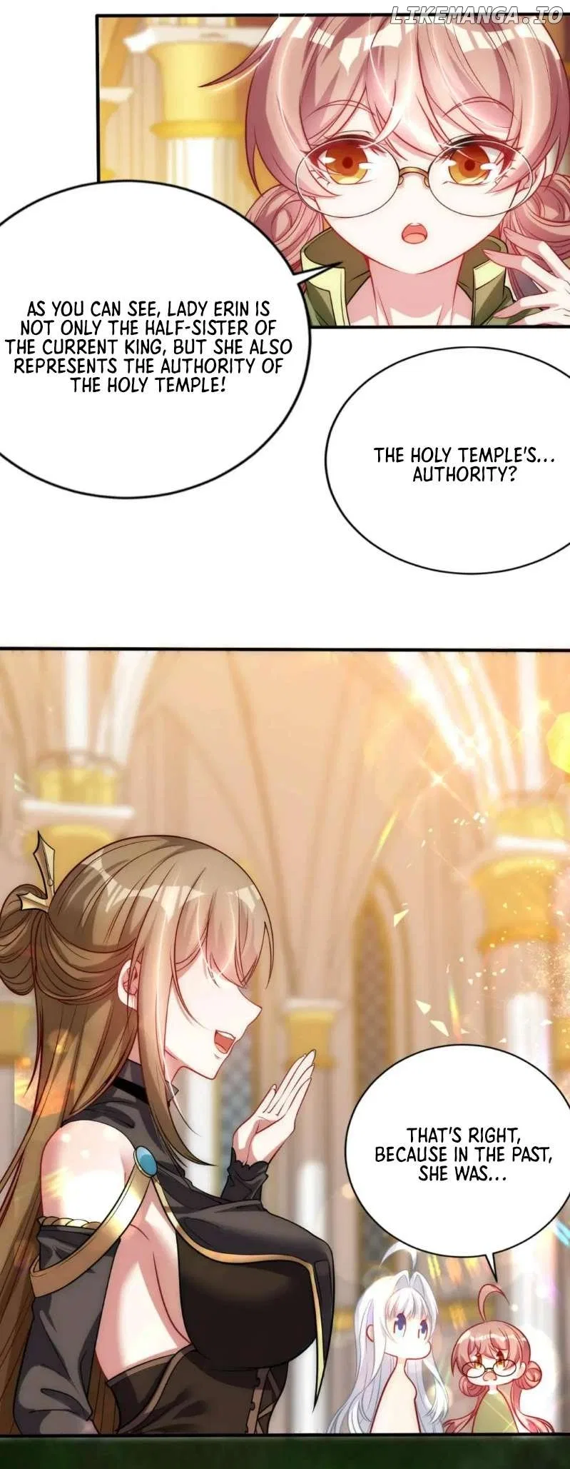 Forced To Become The Unbelievably Invincible Saintess Chapter 56 – Page 6