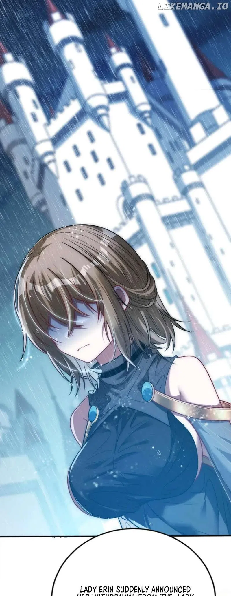 Forced To Become The Unbelievably Invincible Saintess Chapter 56 – Page 10