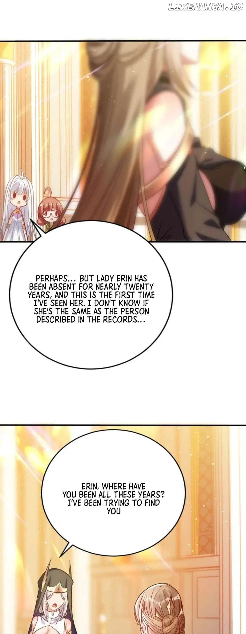 Forced To Become The Unbelievably Invincible Saintess Chapter 56 – Page 13