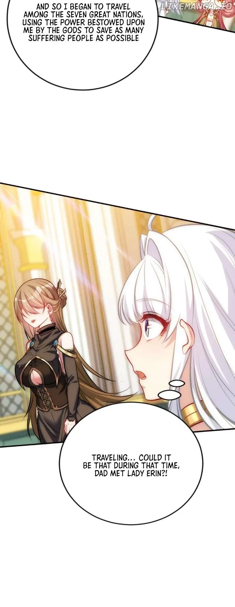 Forced To Become The Unbelievably Invincible Saintess Chapter 56 – Page 17