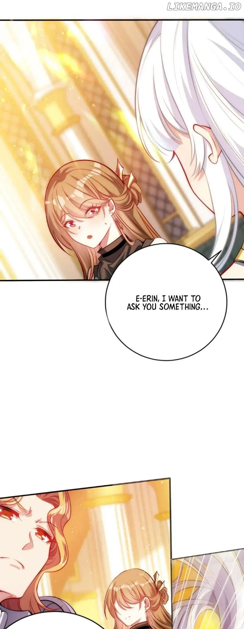 Forced To Become The Unbelievably Invincible Saintess Chapter 56 – Page 20