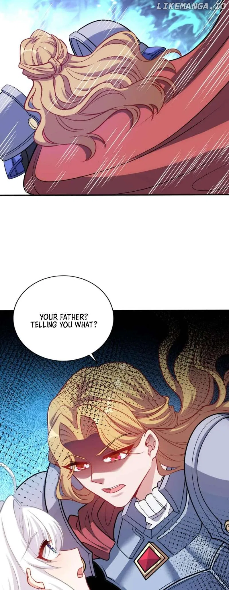 Forced To Become The Unbelievably Invincible Saintess Chapter 56 – Page 22