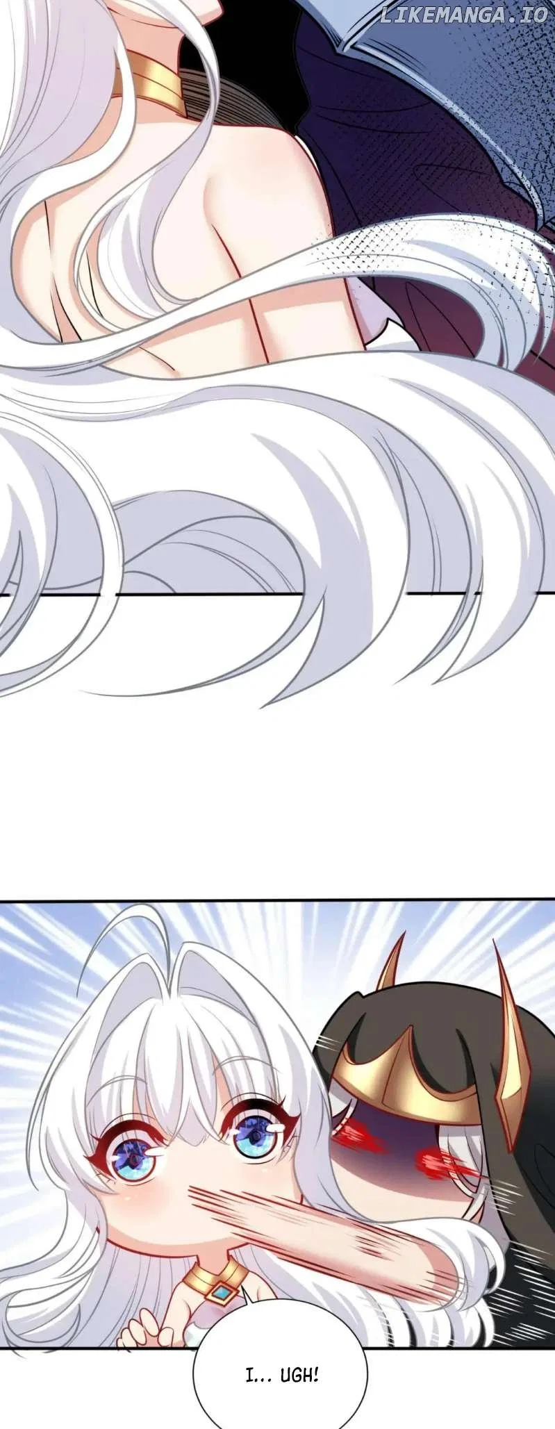 Forced To Become The Unbelievably Invincible Saintess Chapter 56 – Page 23