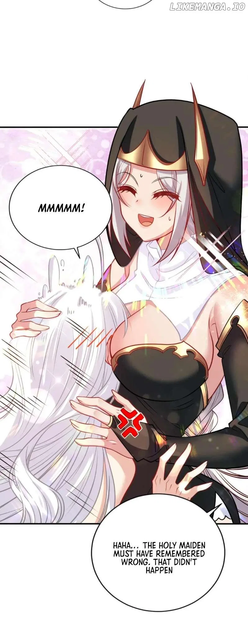 Forced To Become The Unbelievably Invincible Saintess Chapter 56 – Page 24
