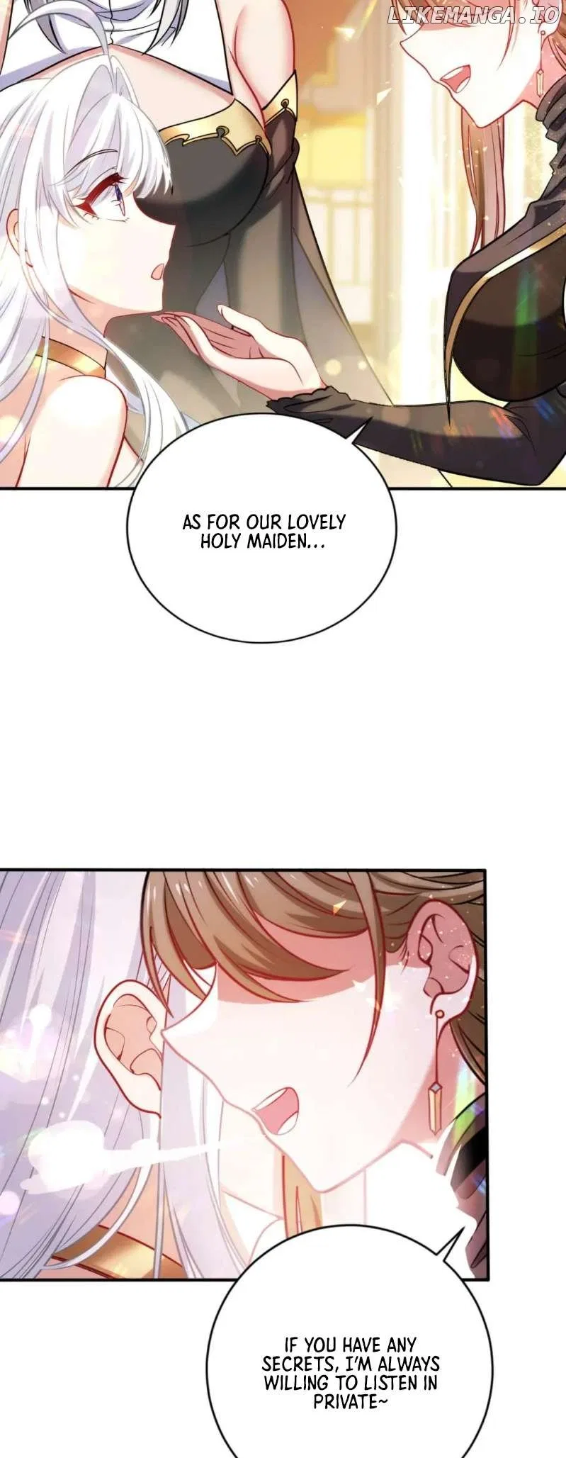 Forced To Become The Unbelievably Invincible Saintess Chapter 56 – Page 26