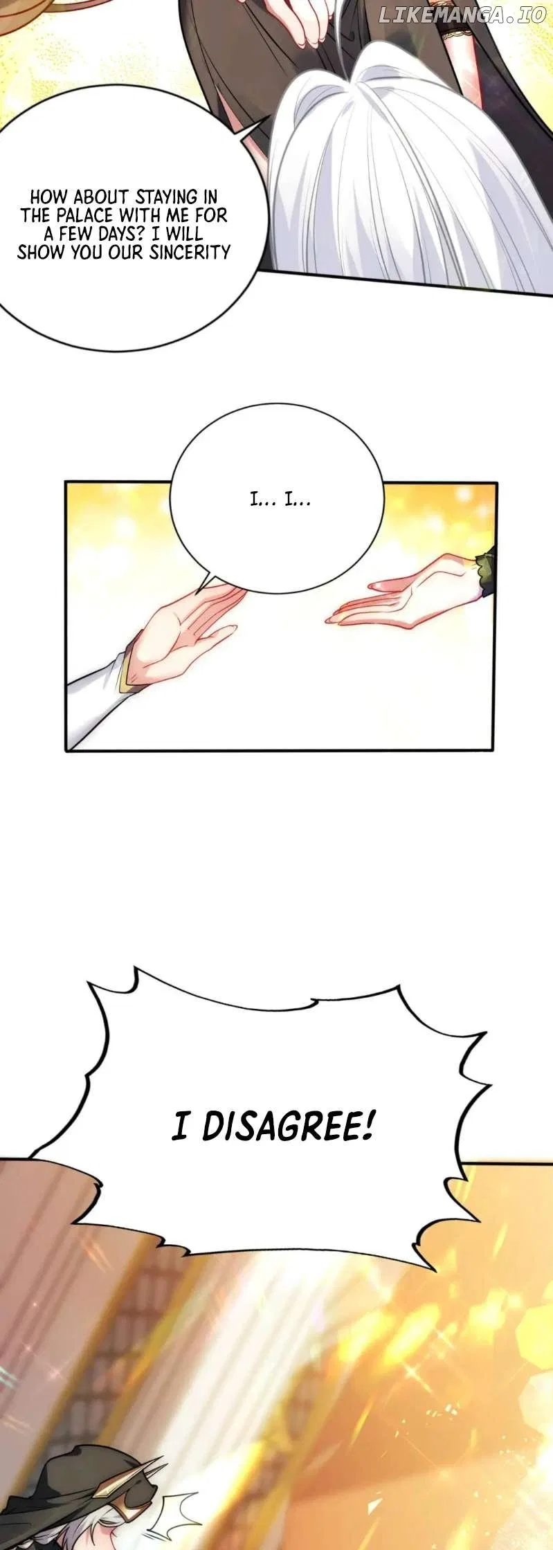 Forced To Become The Unbelievably Invincible Saintess Chapter 56 – Page 31