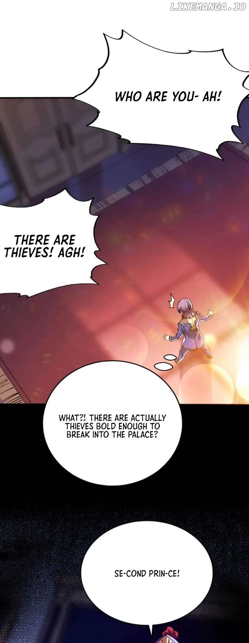 Forced To Become The Unbelievably Invincible Saintess Chapter 55 – Page 4
