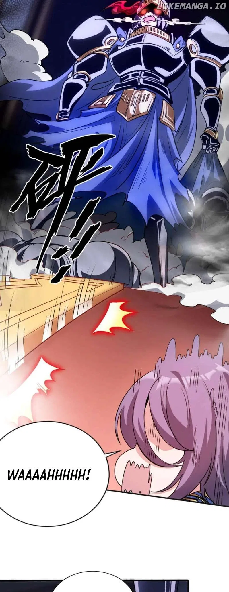 Forced To Become The Unbelievably Invincible Saintess Chapter 55 – Page 5