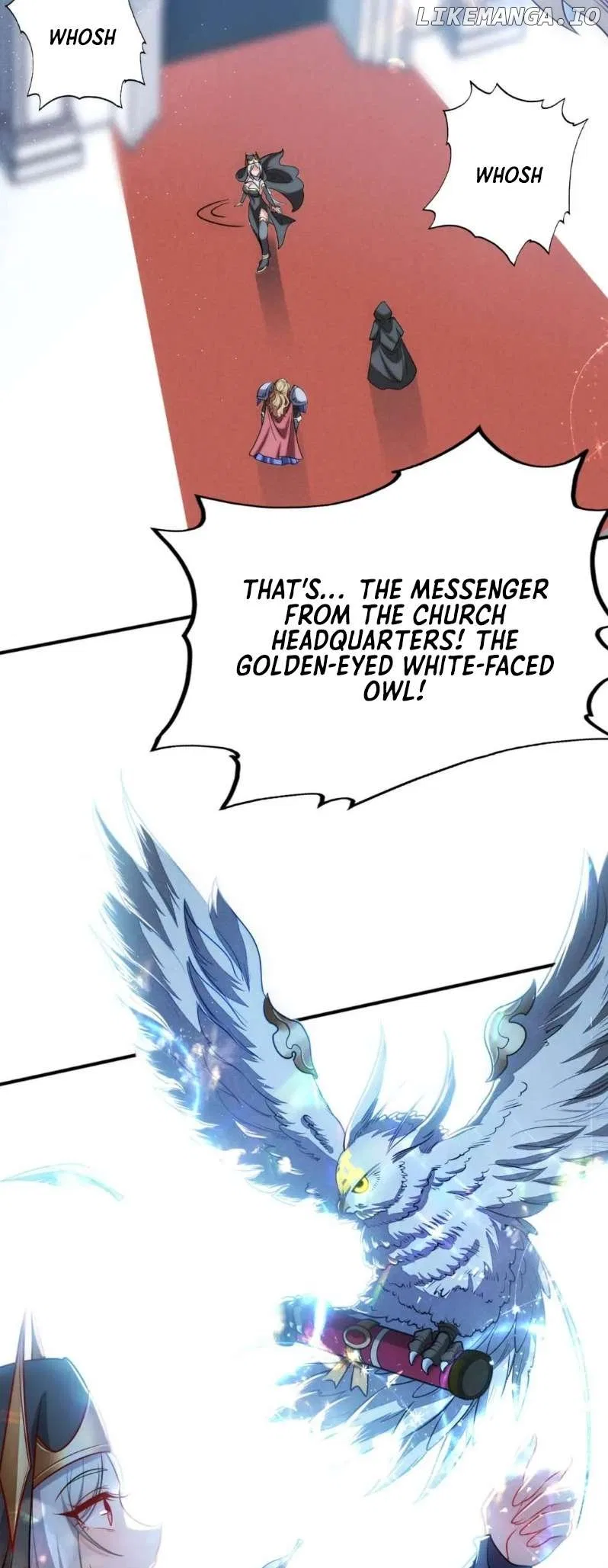 Forced To Become The Unbelievably Invincible Saintess Chapter 55 – Page 13