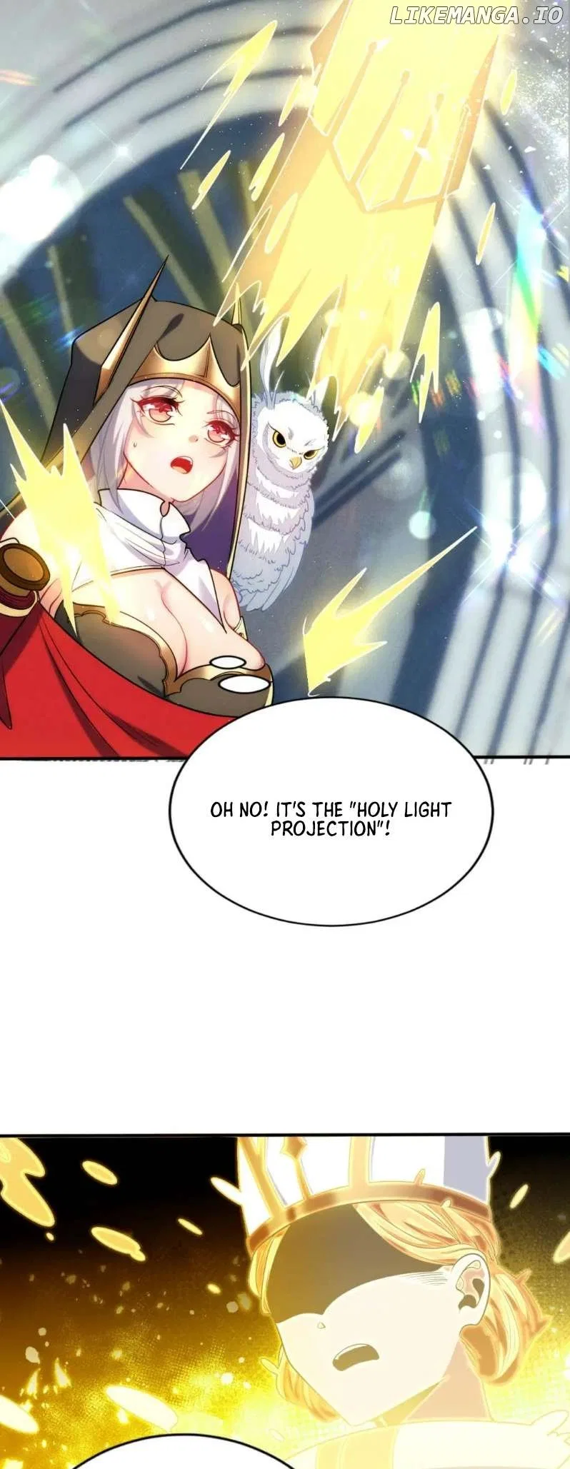 Forced To Become The Unbelievably Invincible Saintess Chapter 55 – Page 15