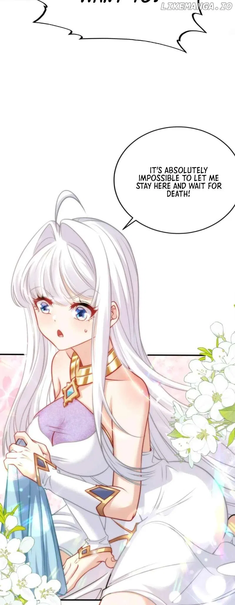 Forced To Become The Unbelievably Invincible Saintess Chapter 54 – Page 4