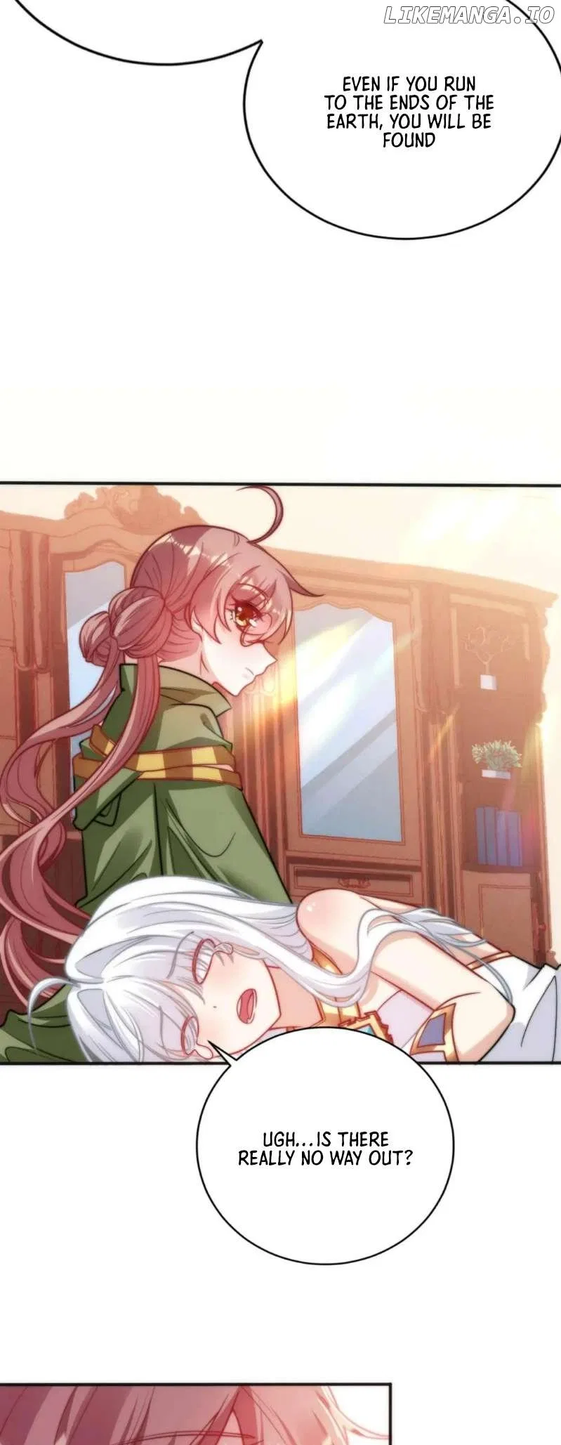 Forced To Become The Unbelievably Invincible Saintess Chapter 54 – Page 12