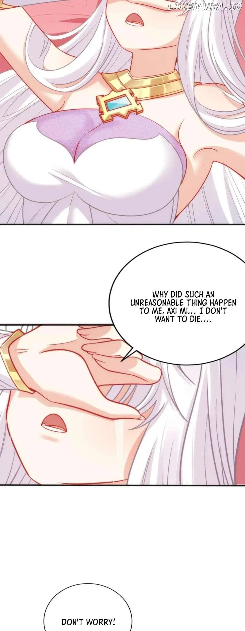 Forced To Become The Unbelievably Invincible Saintess Chapter 54 – Page 16