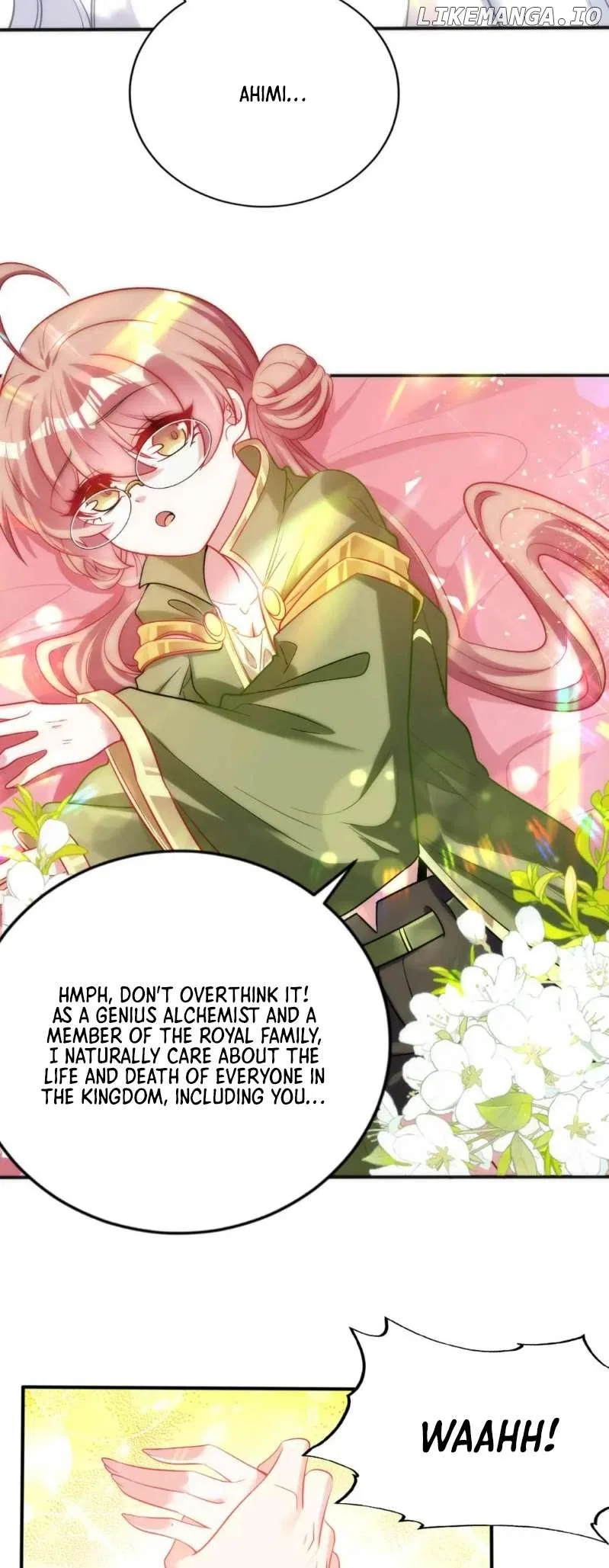Forced To Become The Unbelievably Invincible Saintess Chapter 54 – Page 18