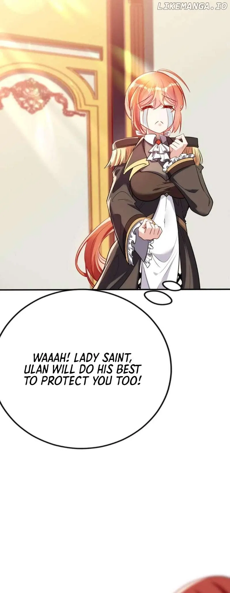 Forced To Become The Unbelievably Invincible Saintess Chapter 54 – Page 21