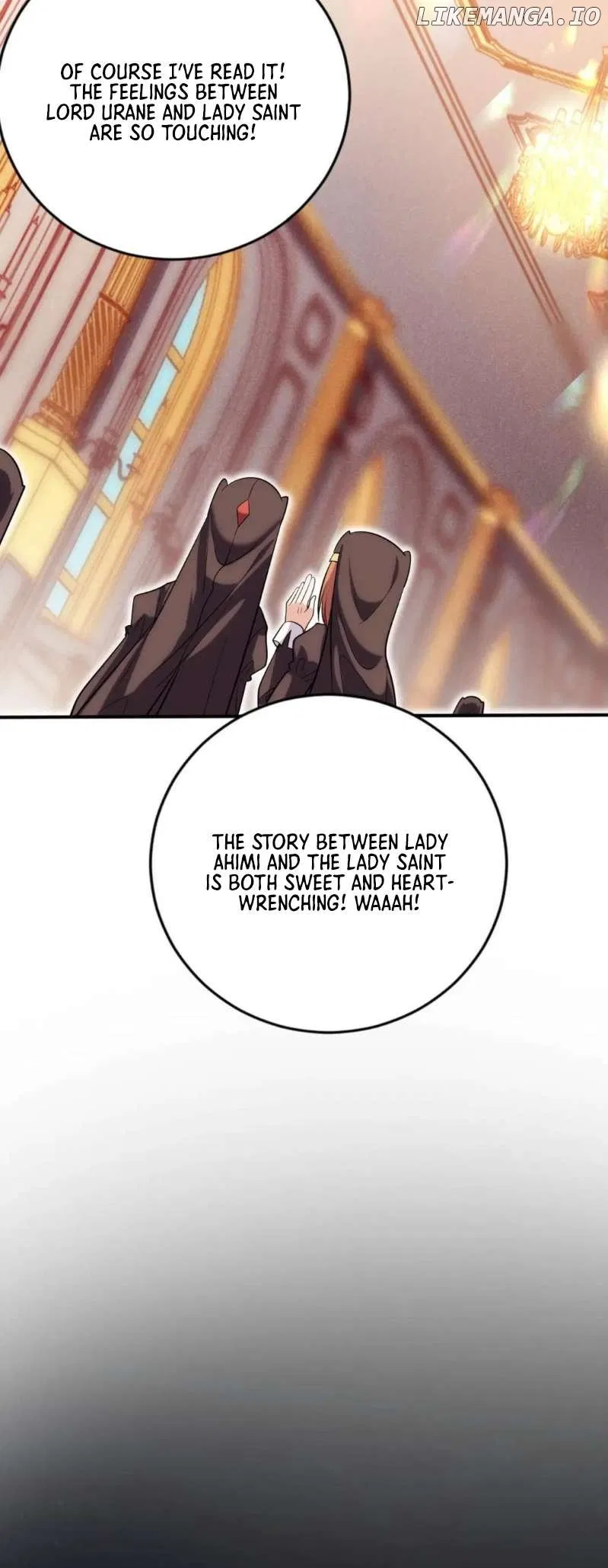 Forced To Become The Unbelievably Invincible Saintess Chapter 54 – Page 23