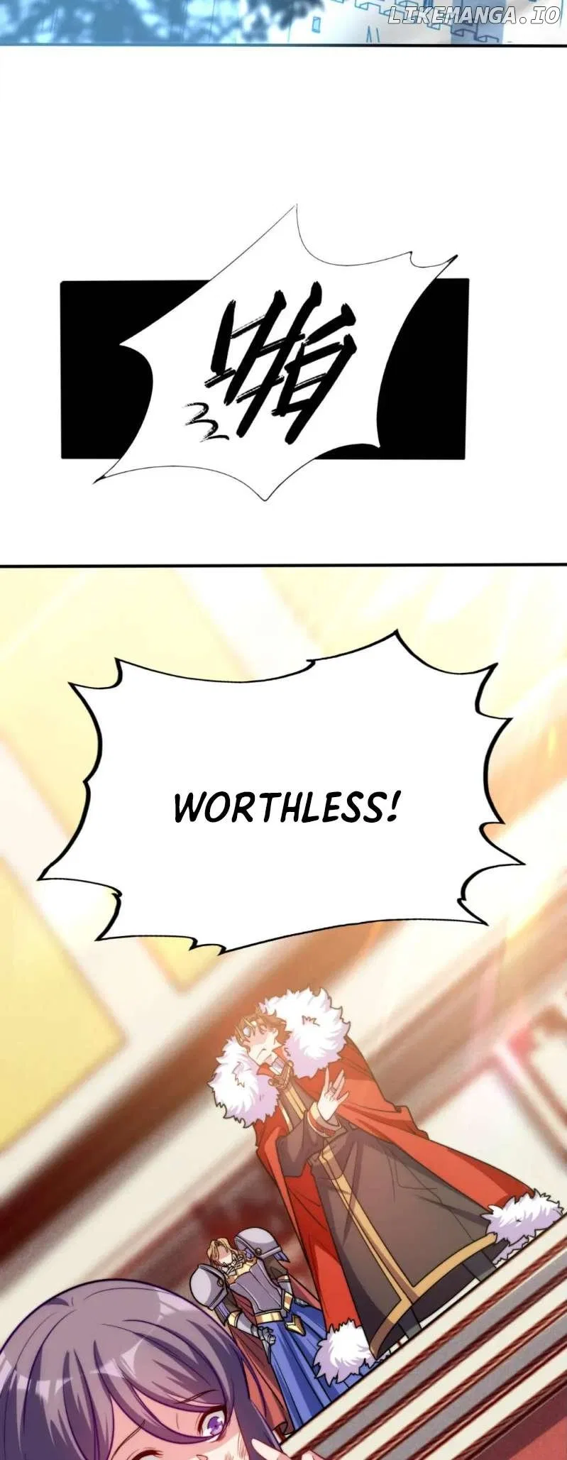 Forced To Become The Unbelievably Invincible Saintess Chapter 54 – Page 25