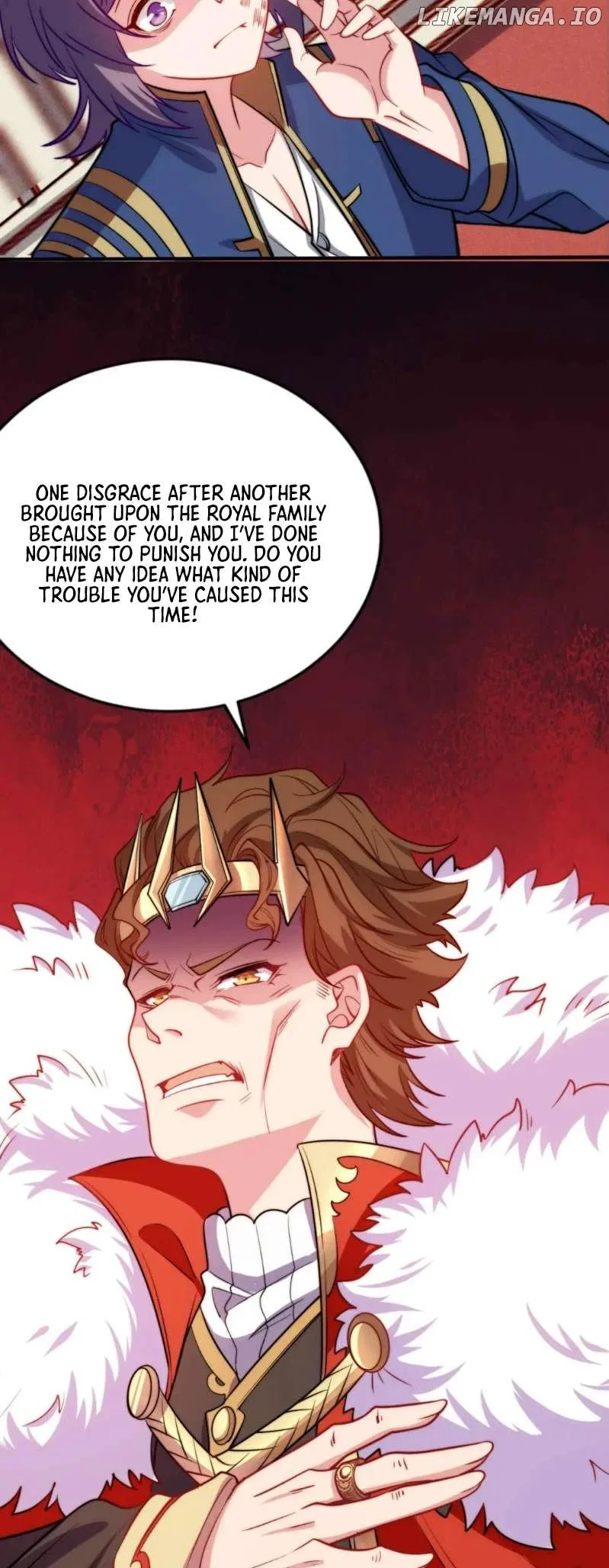 Forced To Become The Unbelievably Invincible Saintess Chapter 54 – Page 26