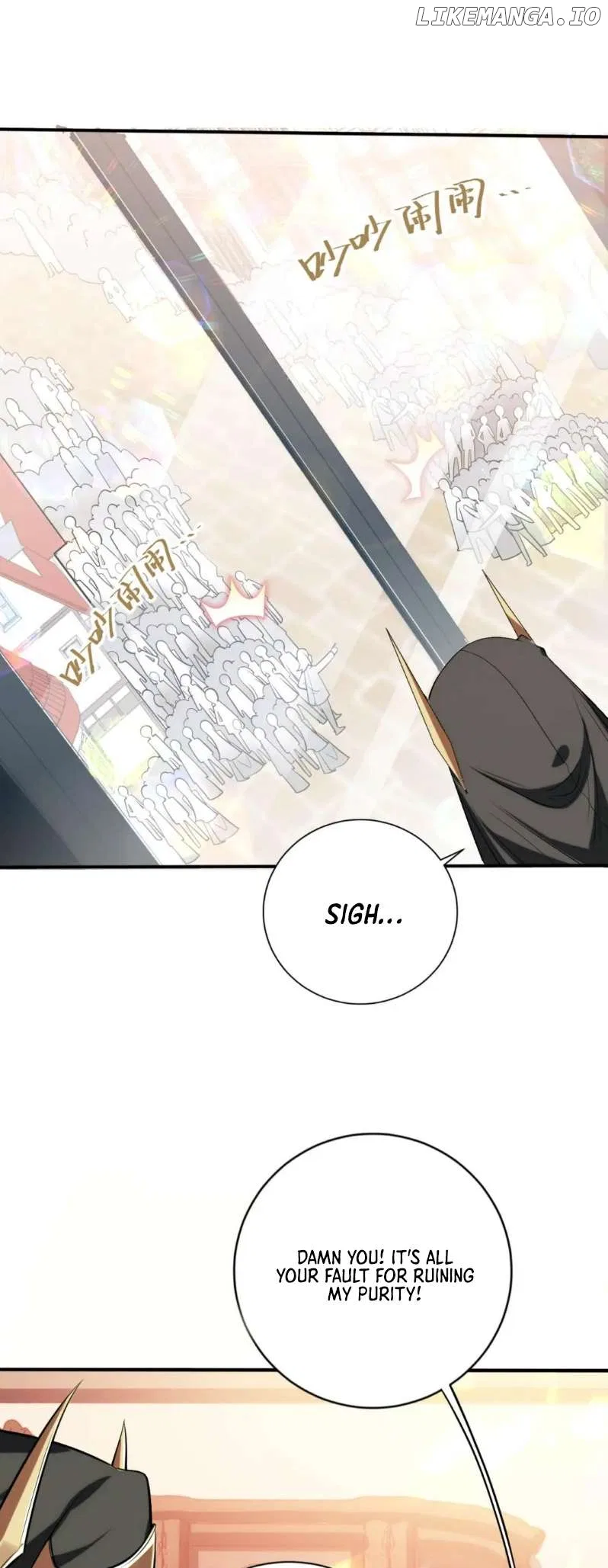 Forced To Become The Unbelievably Invincible Saintess Chapter 53 – Page 4