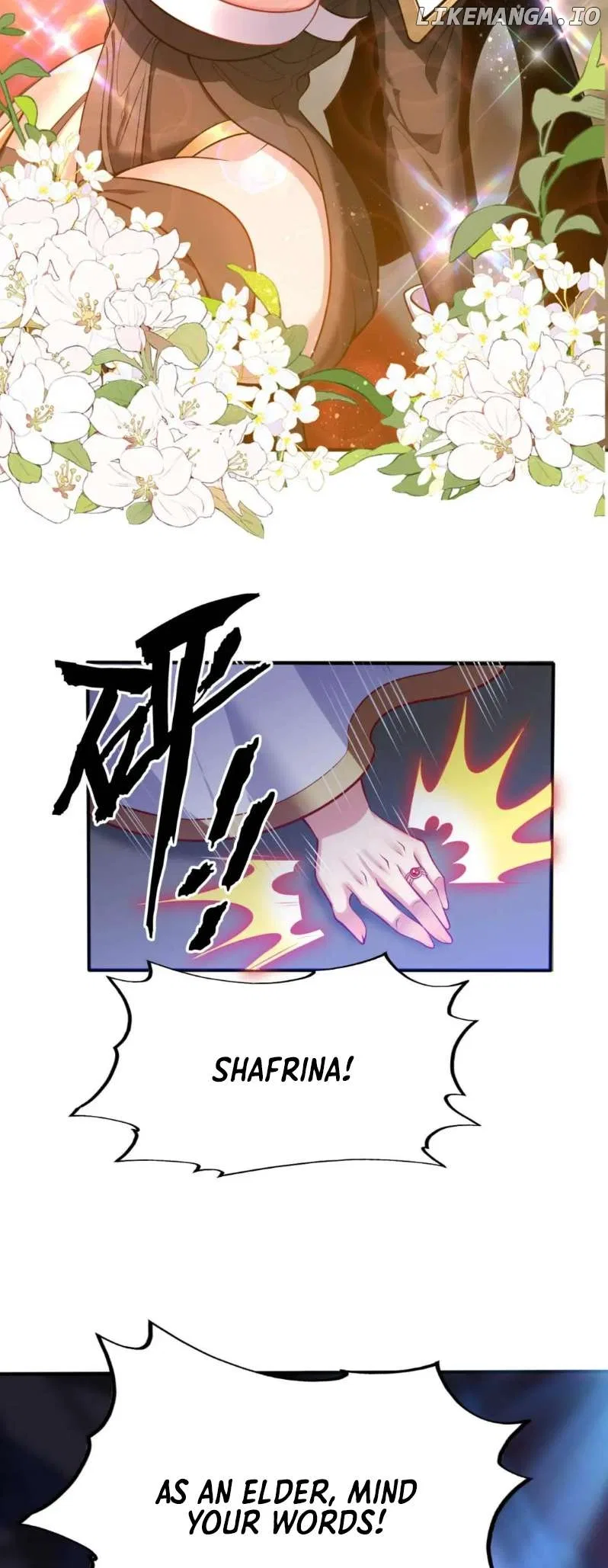 Forced To Become The Unbelievably Invincible Saintess Chapter 53 – Page 15