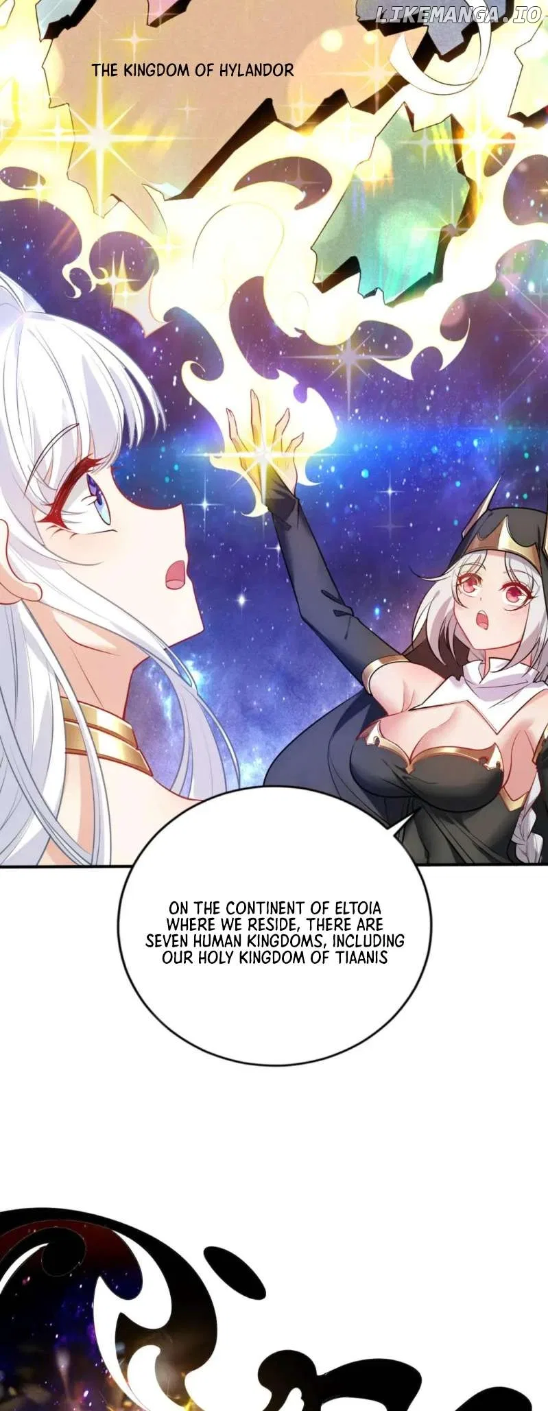 Forced To Become The Unbelievably Invincible Saintess Chapter 53 – Page 24
