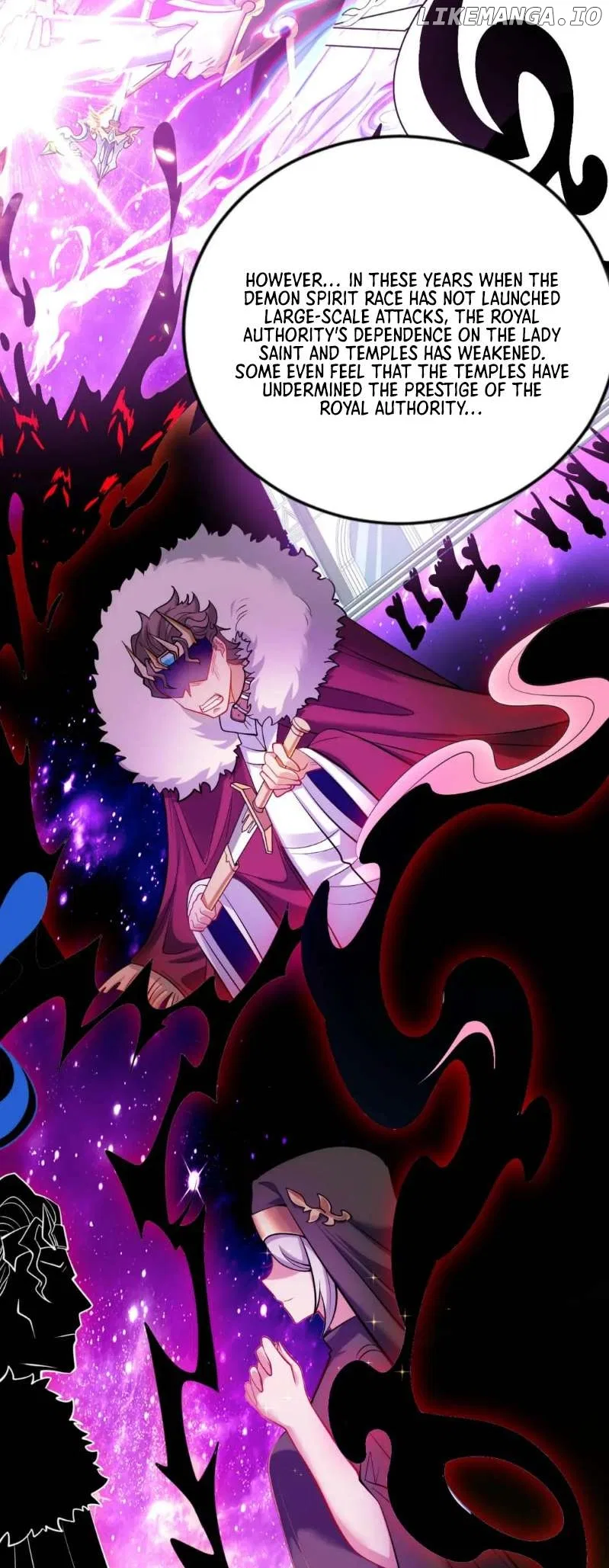 Forced To Become The Unbelievably Invincible Saintess Chapter 53 – Page 26