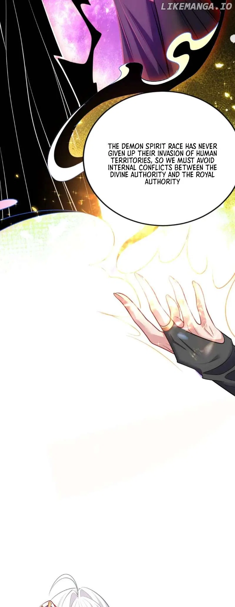 Forced To Become The Unbelievably Invincible Saintess Chapter 53 – Page 27