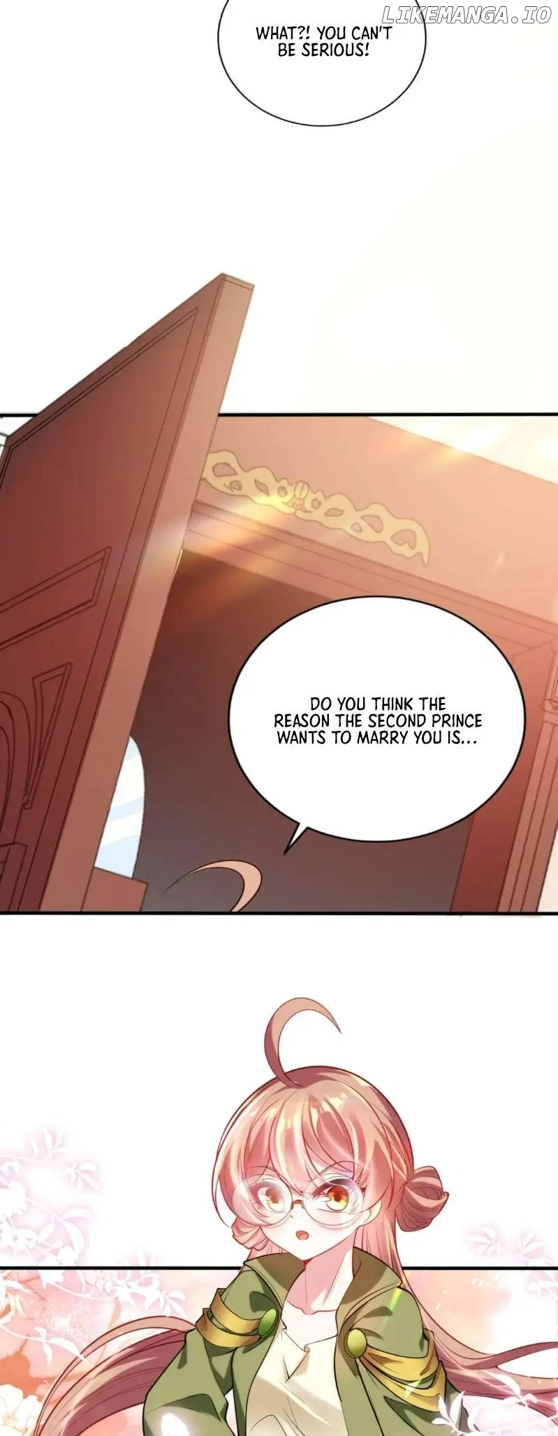 Forced To Become The Unbelievably Invincible Saintess Chapter 53 – Page 29