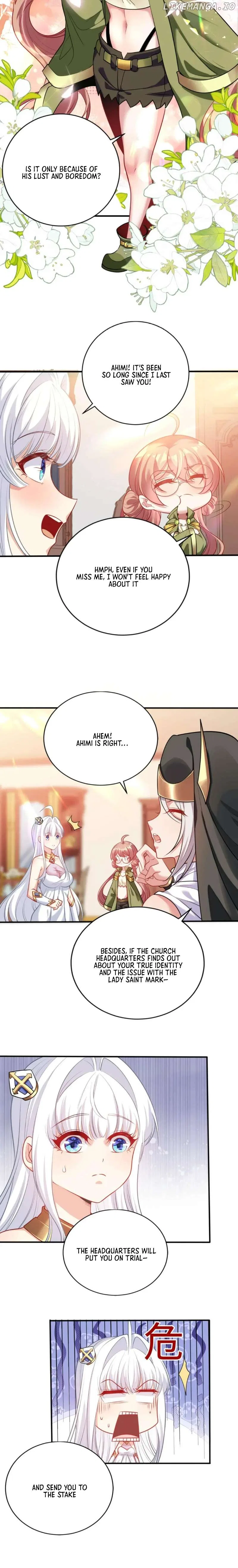 Forced To Become The Unbelievably Invincible Saintess Chapter 53 – Page 30