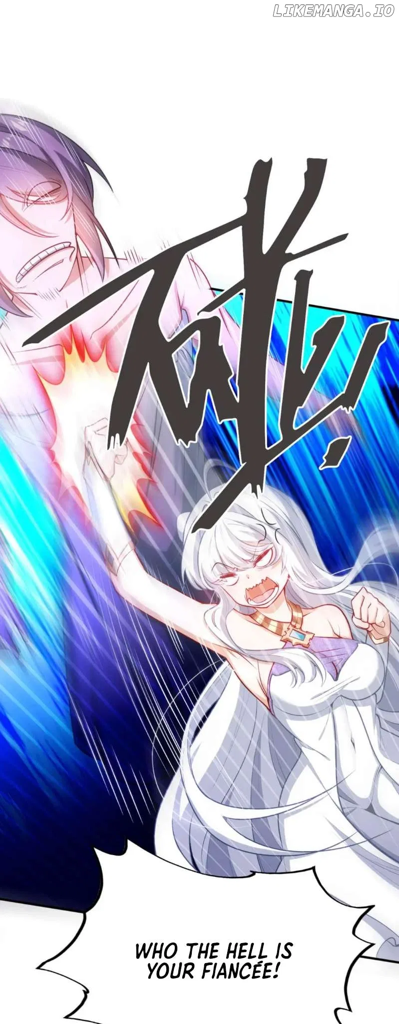 Forced To Become The Unbelievably Invincible Saintess Chapter 52 – Page 9