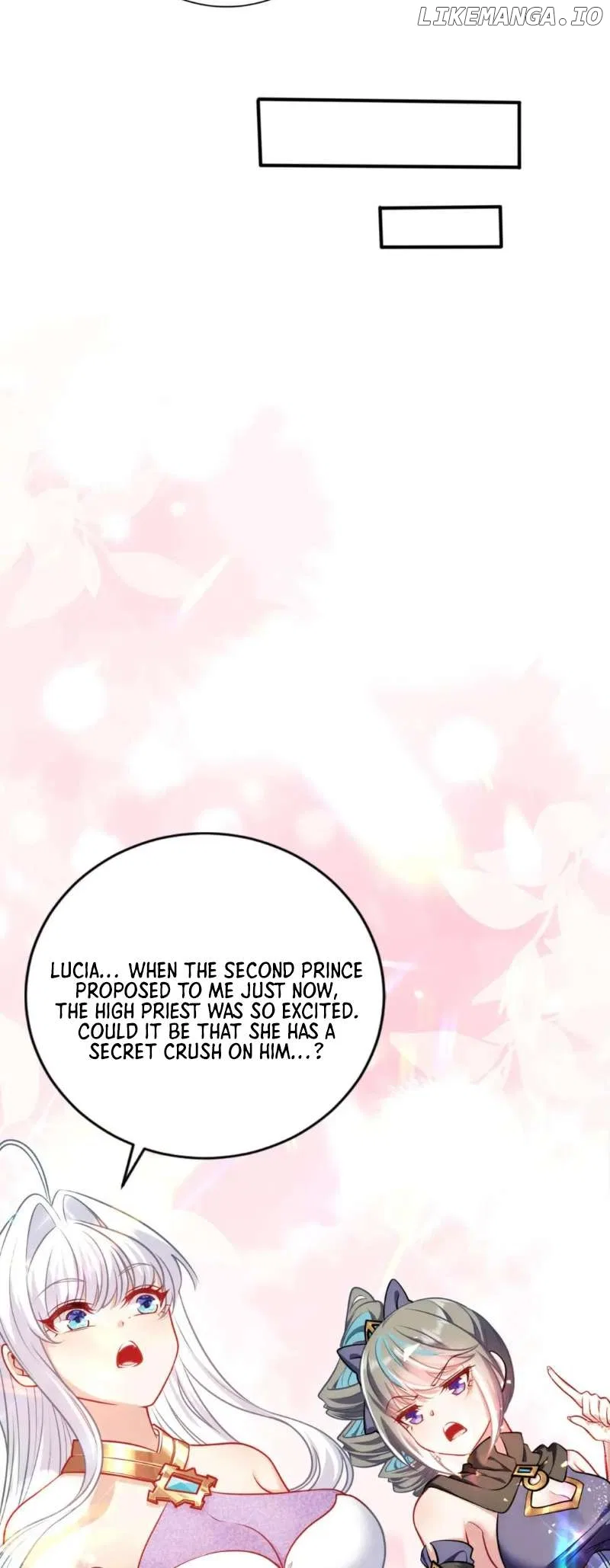 Forced To Become The Unbelievably Invincible Saintess Chapter 52 – Page 16