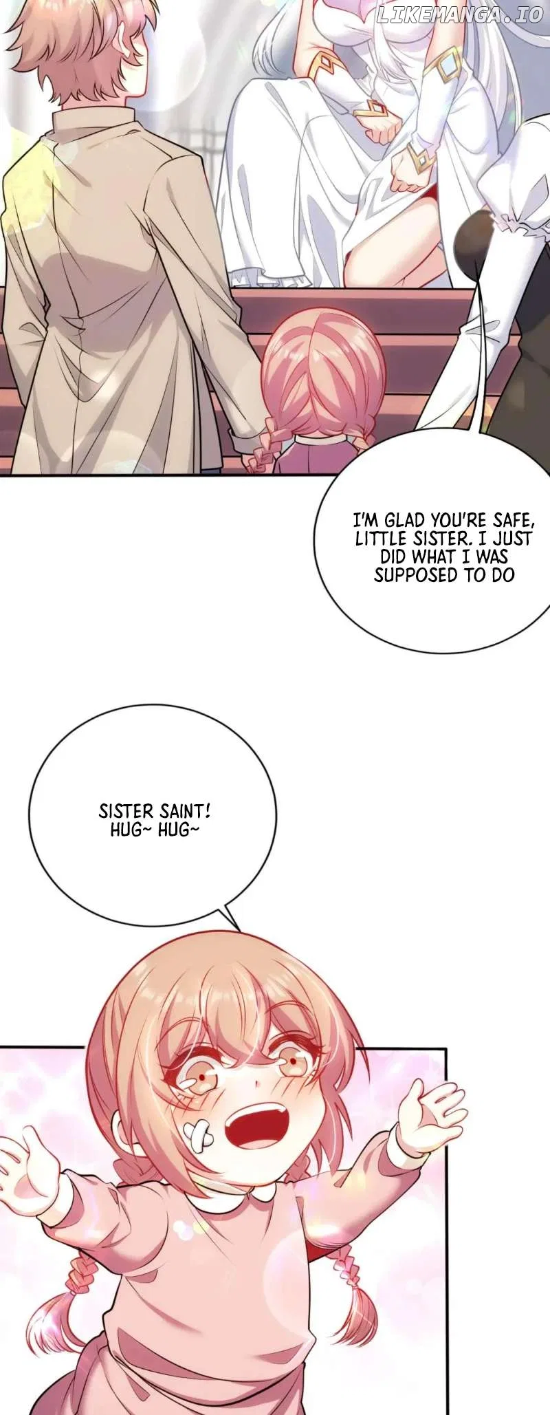 Forced To Become The Unbelievably Invincible Saintess Chapter 52 – Page 22