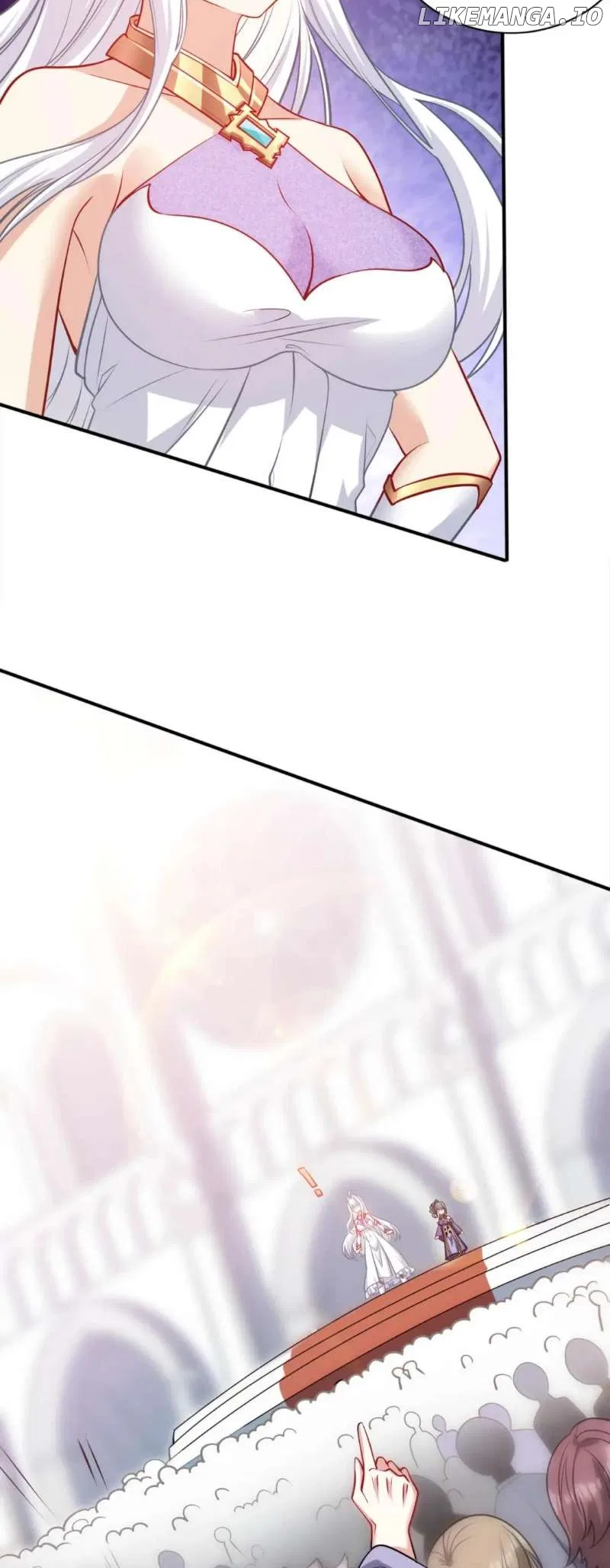 Forced To Become The Unbelievably Invincible Saintess Chapter 52 – Page 29
