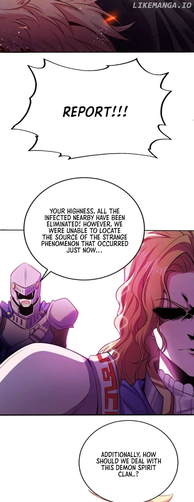 Forced To Become The Unbelievably Invincible Saintess Chapter 51 – Page 5
