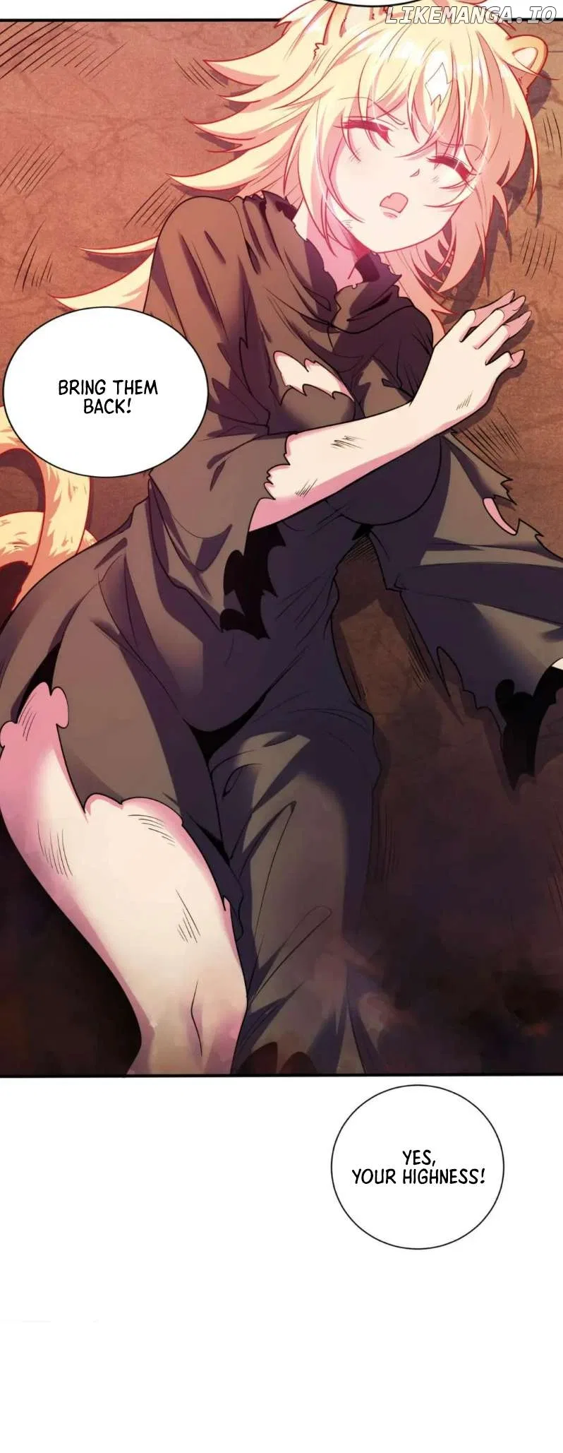 Forced To Become The Unbelievably Invincible Saintess Chapter 51 – Page 6