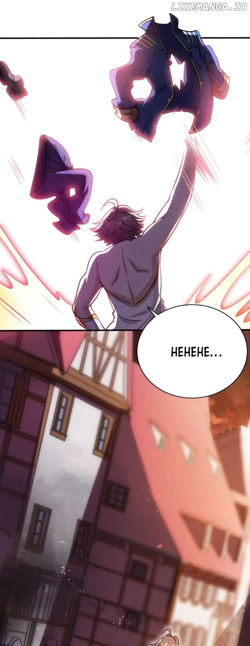 Forced To Become The Unbelievably Invincible Saintess Chapter 51 – Page 10