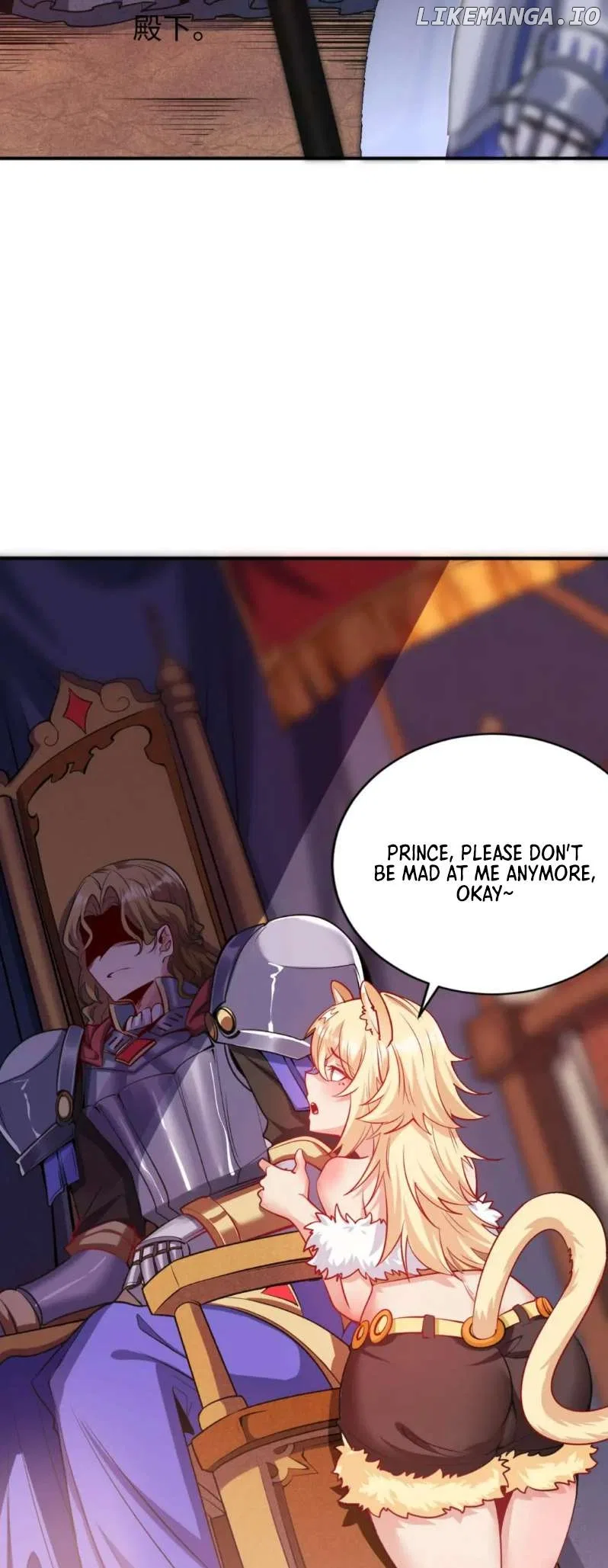 Forced To Become The Unbelievably Invincible Saintess Chapter 51 – Page 14