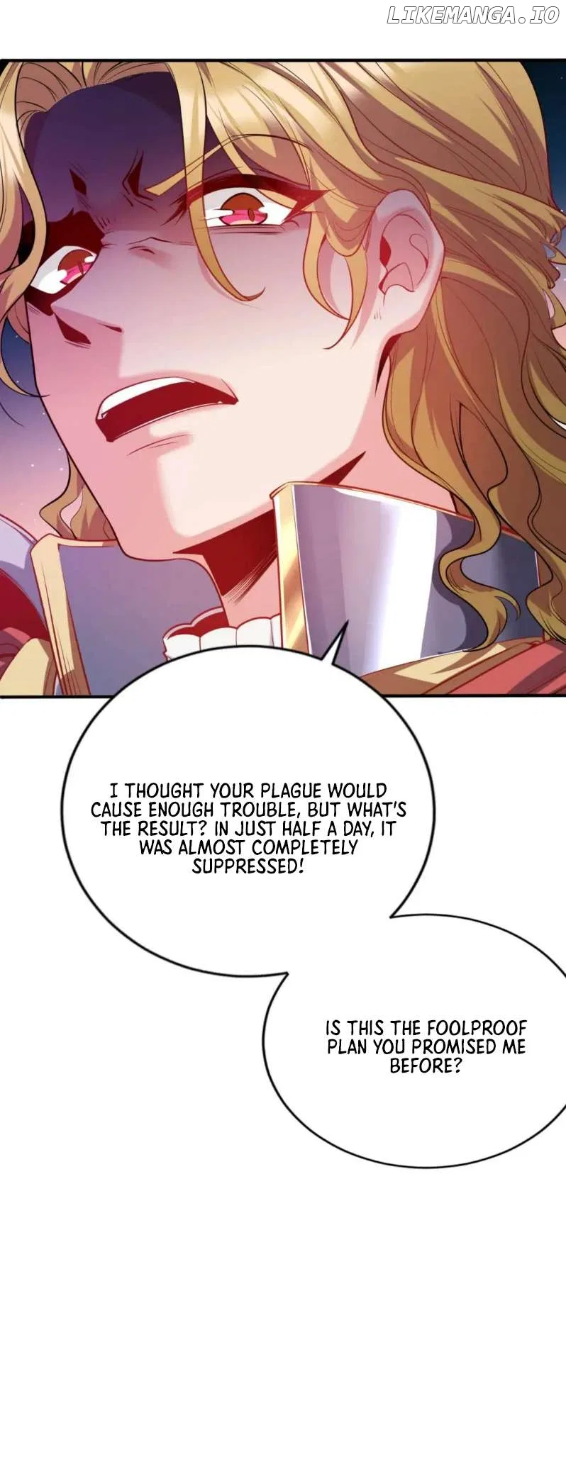 Forced To Become The Unbelievably Invincible Saintess Chapter 51 – Page 16