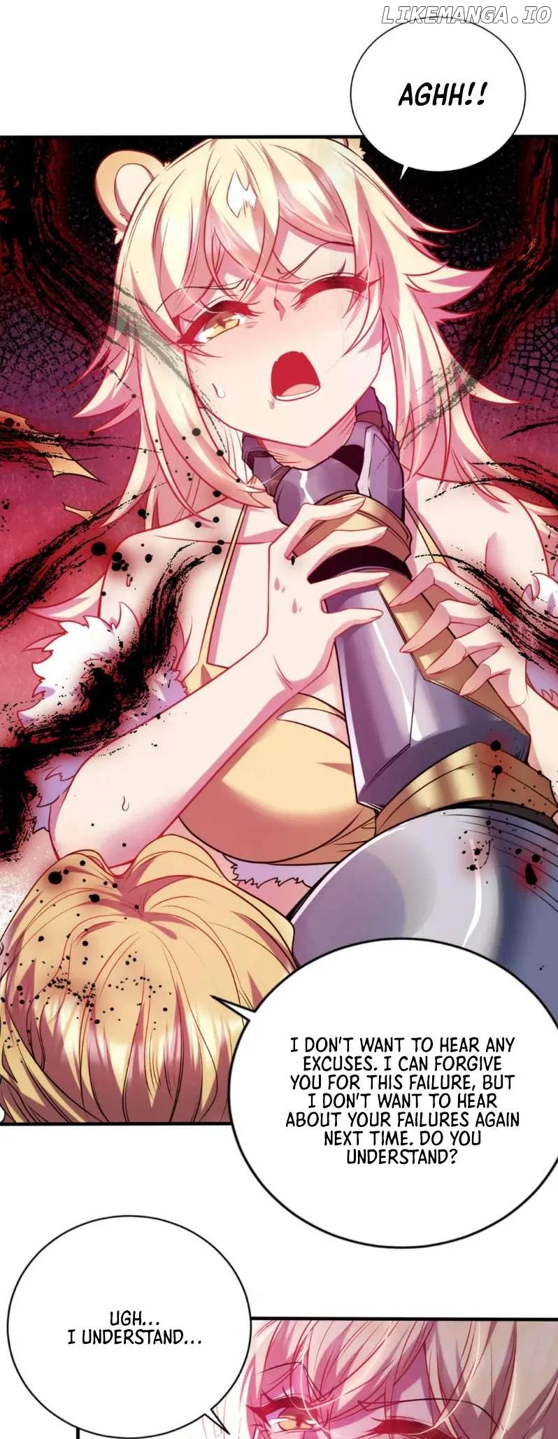 Forced To Become The Unbelievably Invincible Saintess Chapter 51 – Page 18