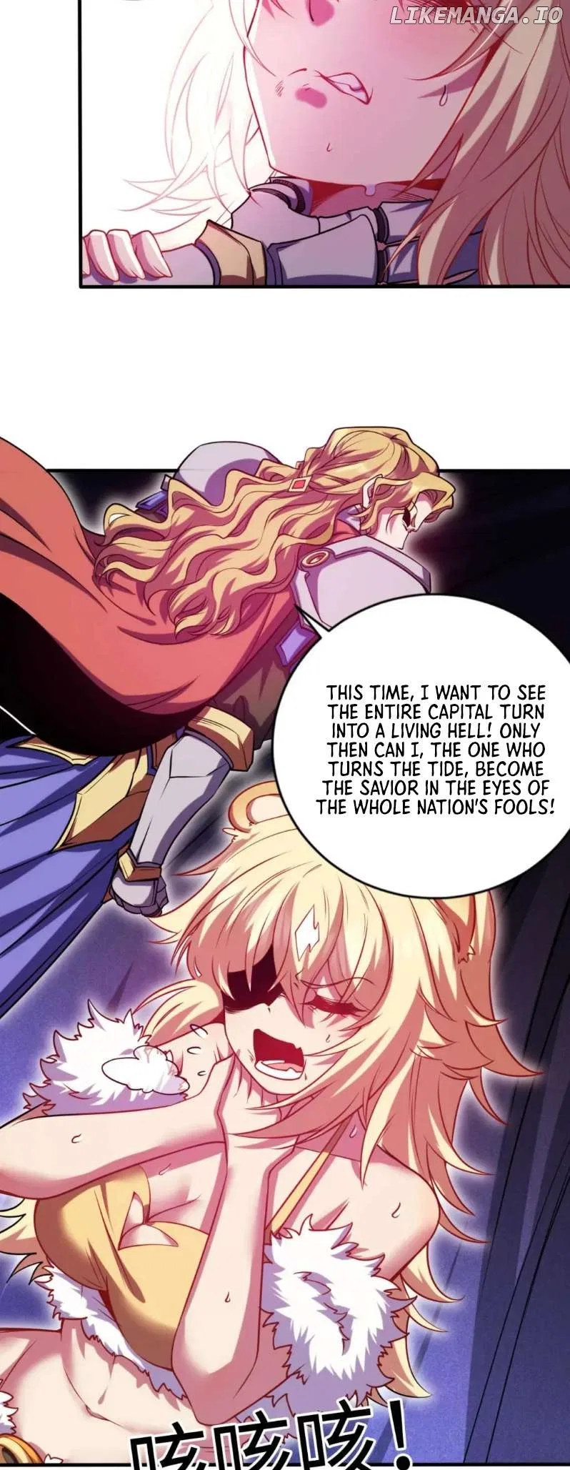 Forced To Become The Unbelievably Invincible Saintess Chapter 51 – Page 19