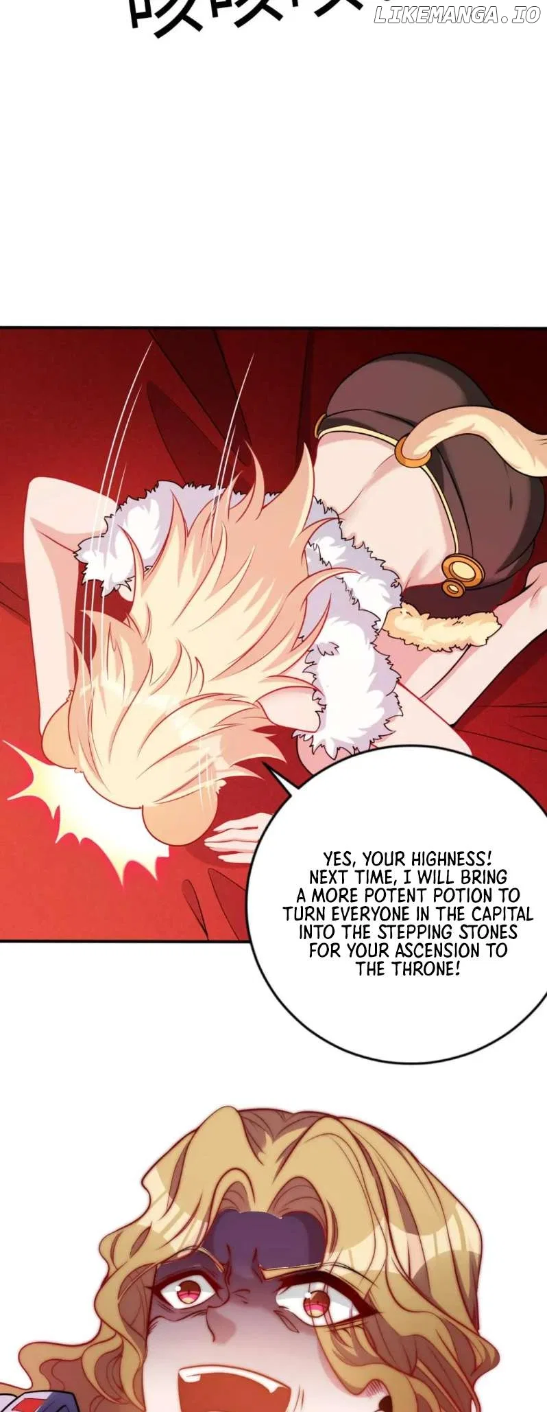 Forced To Become The Unbelievably Invincible Saintess Chapter 51 – Page 20