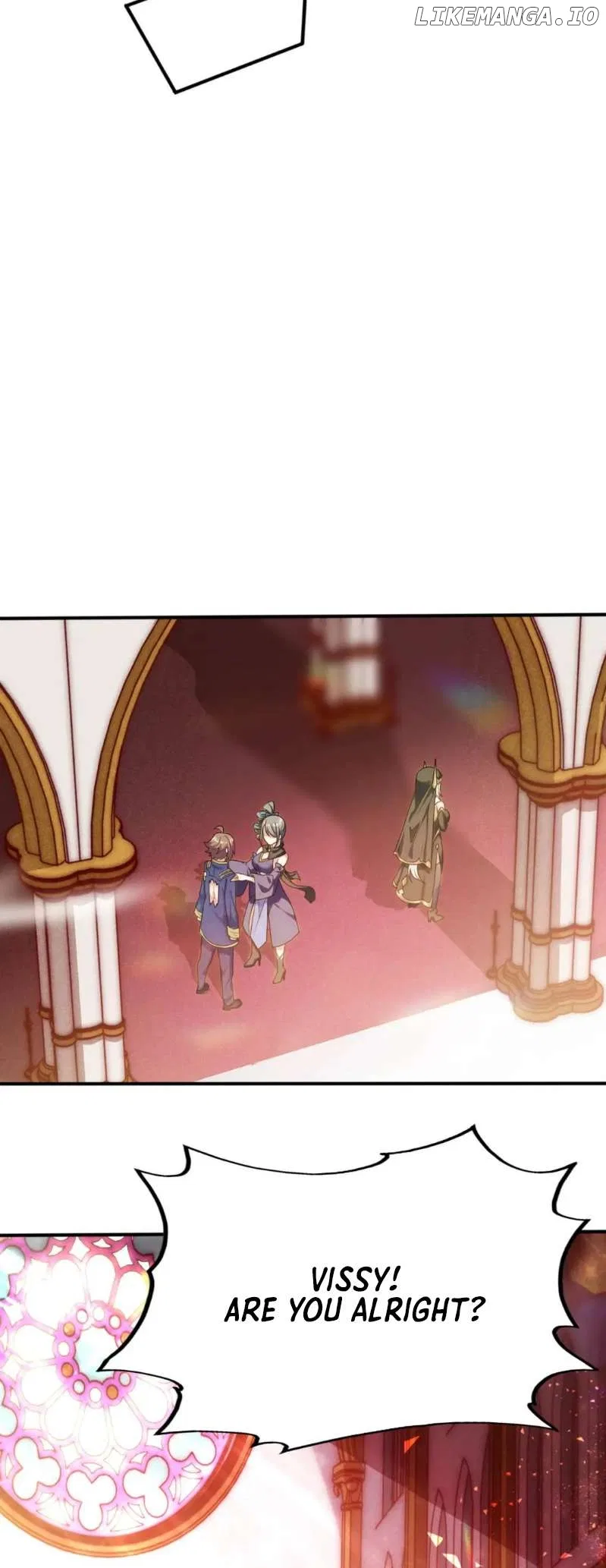 Forced To Become The Unbelievably Invincible Saintess Chapter 51 – Page 30
